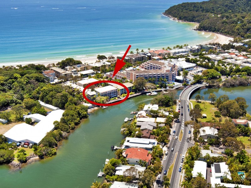 308-309/6 Hastings Street, Noosa Heads QLD 4567