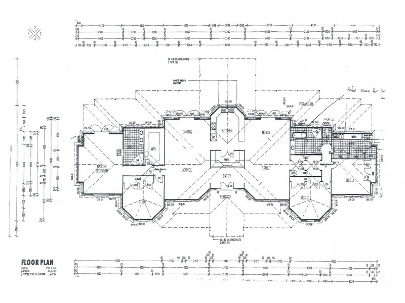 2 Monomeet Close, Eumundi QLD 4562 Floorplan