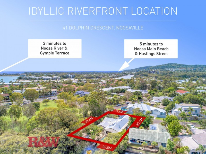 41 Dolphin Crescent, Noosaville QLD 4566
