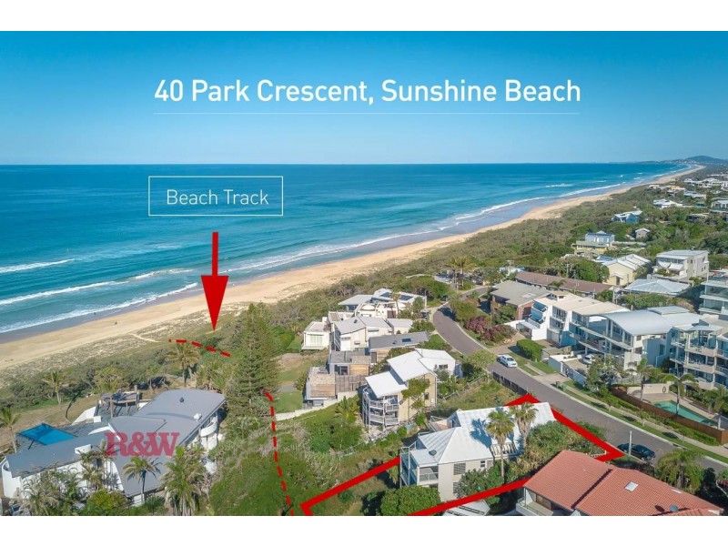40 Park Crescent, Sunshine Beach QLD 4567