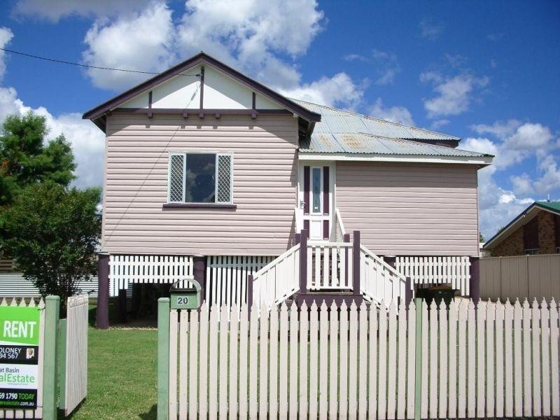 20  Heeney Street, Chinchilla QLD 4413