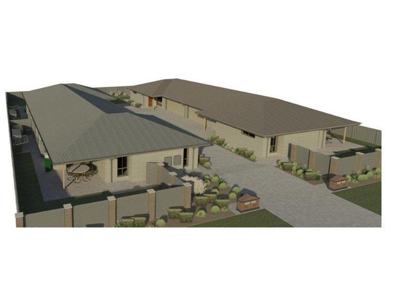 C & D/38  Cameron Street, Chinchilla QLD 4413