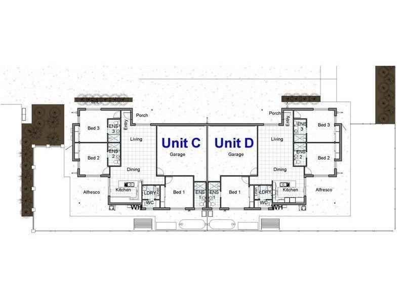 C & D/38  Cameron Street, Chinchilla QLD 4413
