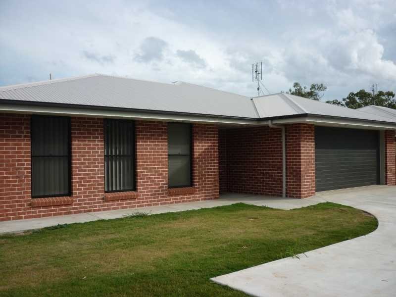 Villa 1/47 Gaske Lane, Chinchilla QLD 4413