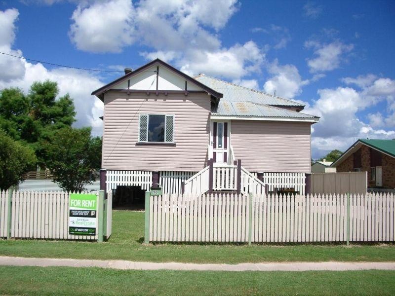 20 Heeney, Chinchilla QLD 4413