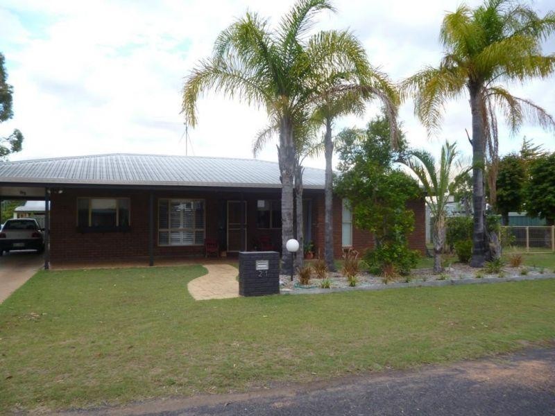 21 Beasley Street, Chinchilla QLD 4413