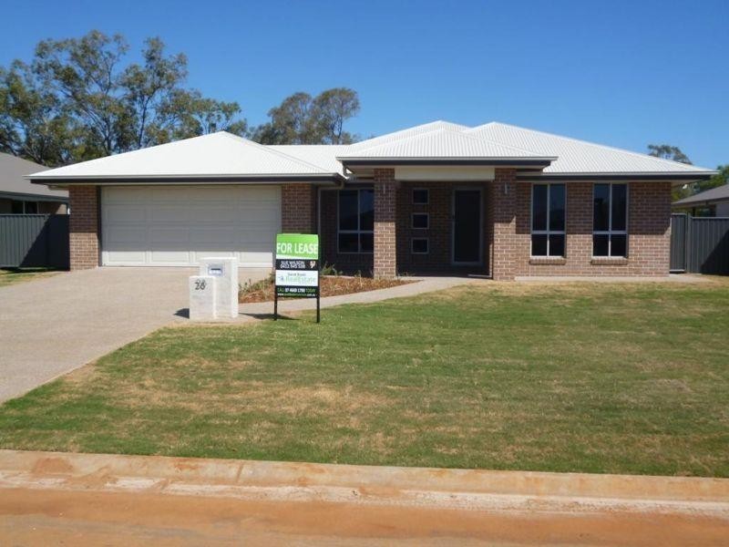 28 Cameron Street, Chinchilla QLD 4413