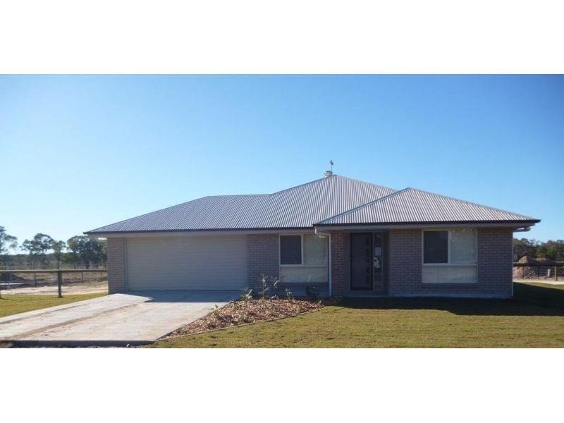 Lot 4 Racecourse Road, Miles QLD 4415
