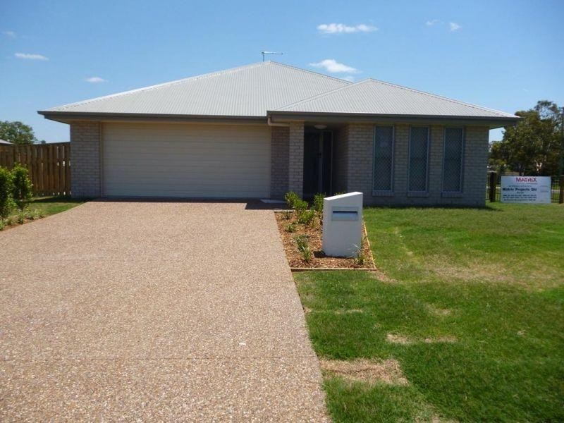 Lot 12 Hughes Avenue, Chinchilla QLD 4413