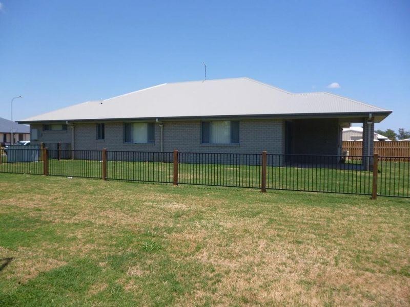 Lot 12 Hughes Avenue, Chinchilla QLD 4413