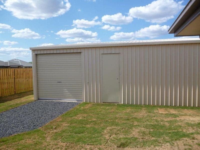 Lot 13 Hughes Avenue, Chinchilla QLD 4413