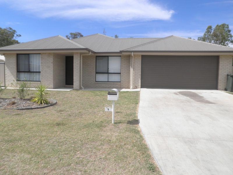 8 Cameron Street, Chinchilla QLD 4413