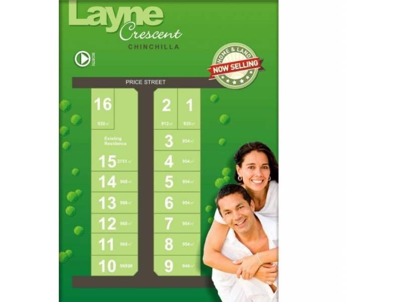 Layne Crescent, Chinchilla QLD 4413