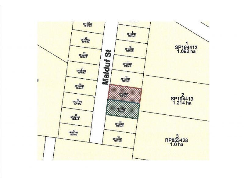 Lots 13 & 14  Malduf Street, Chinchilla QLD 4413