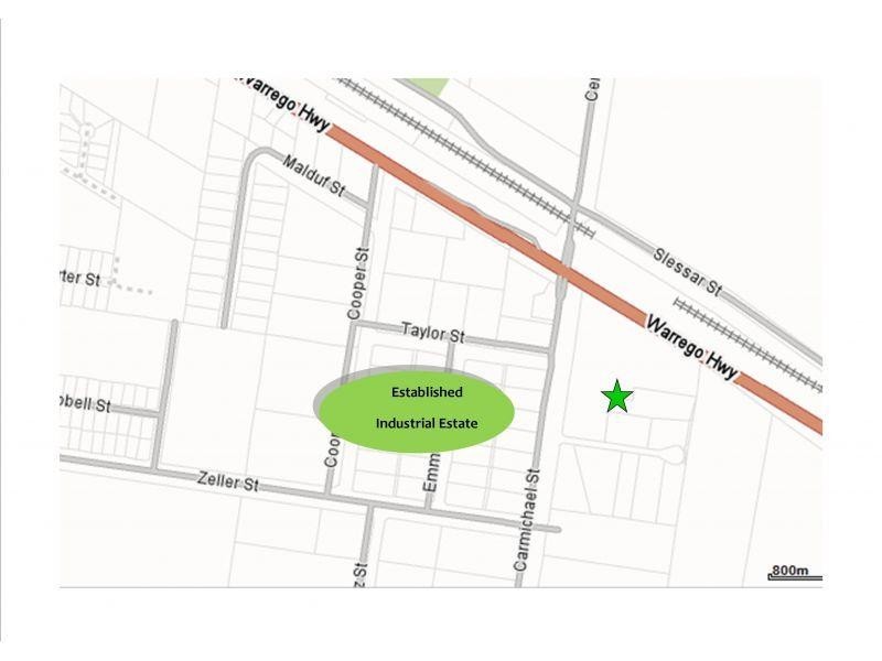 Part of Lots 61 Off Carmichael Street, Chinchilla QLD 4413