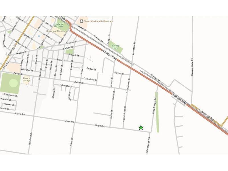 Lot 9 Lloyd Street, Chinchilla QLD 4413
