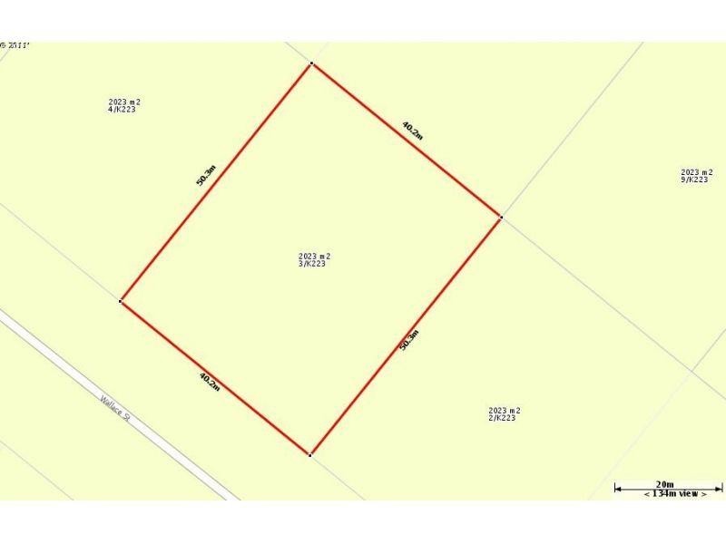 3 Wallace Street, Kogan QLD 4406