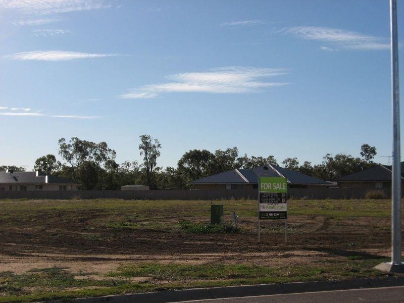 Lots 51 & 52 Gower Street, Chinchilla QLD 4413