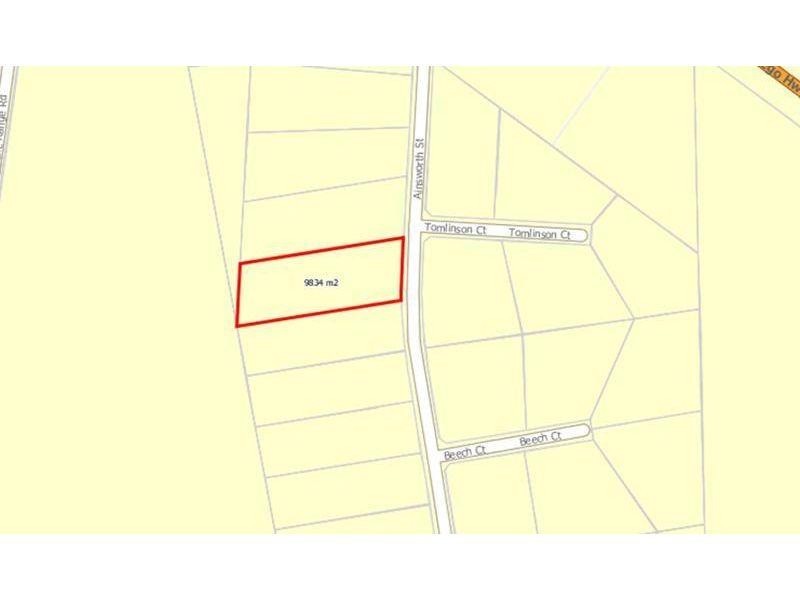 Lot 5 Ainsworth Street, Chinchilla QLD 4413