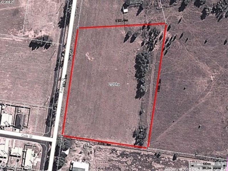 Lot 11  Rodger, Chinchilla QLD 4413