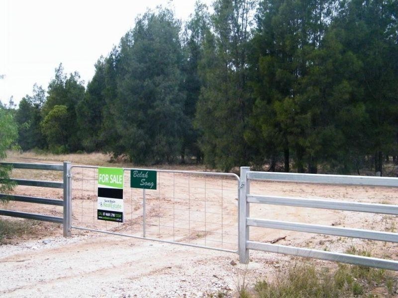Belah Song – Gray’s Road, Chinchilla QLD 4413