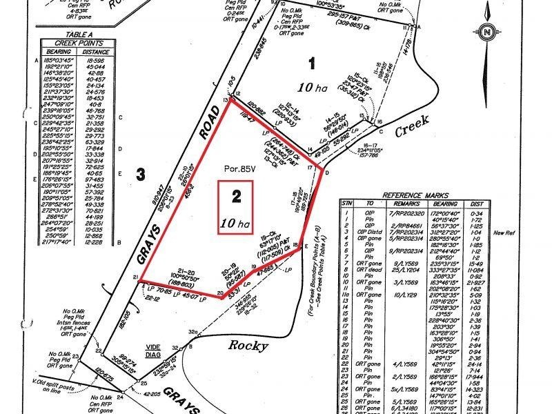 Belah Song – Gray’s Road, Chinchilla QLD 4413