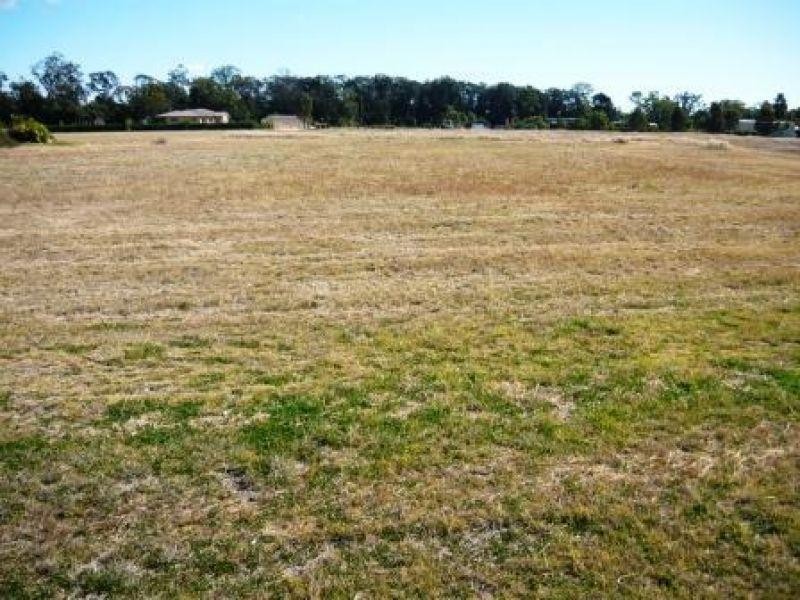 Lots 207, 208 & Johnson Street, Chinchilla QLD 4413