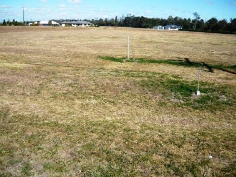 Lots 207, 208 & Johnson Street, Chinchilla QLD 4413