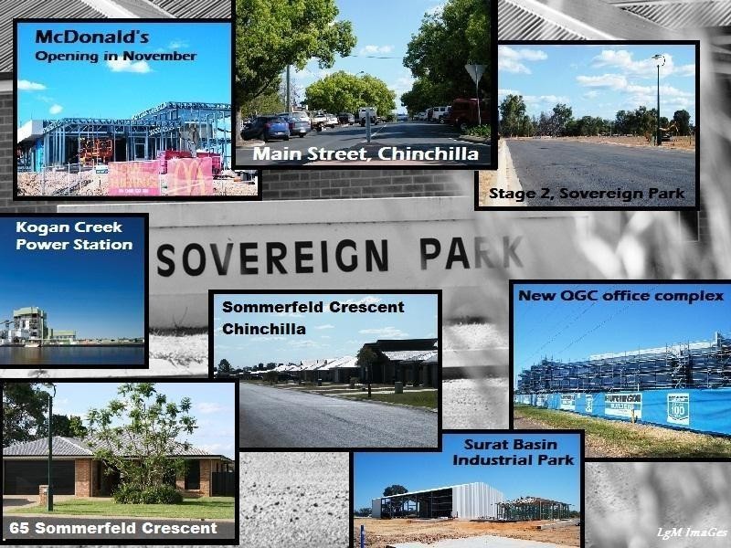 Parker Place, Chinchilla QLD 4413