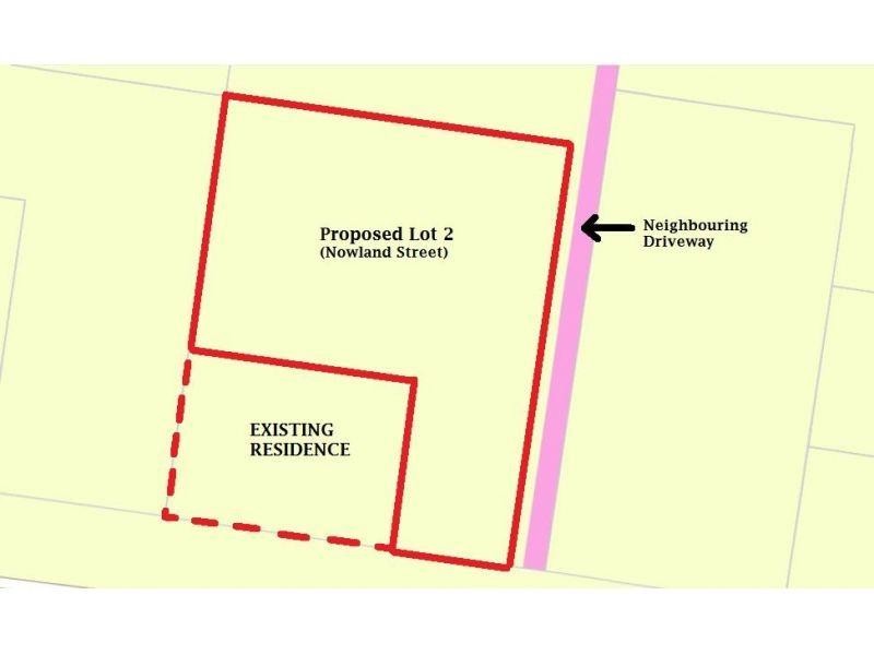 Lot 2 of 13 Nowland Street, Chinchilla QLD 4413
