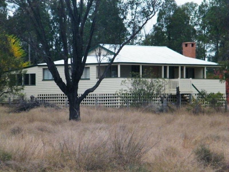 1500 Hookswood Road, Miles QLD 4415