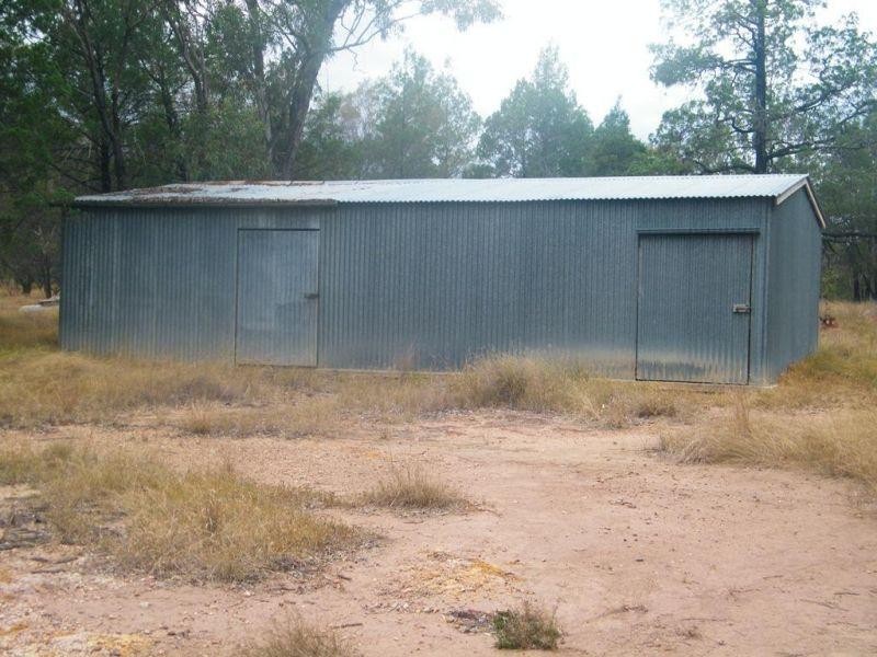 1500 Hookswood Road, Miles QLD 4415