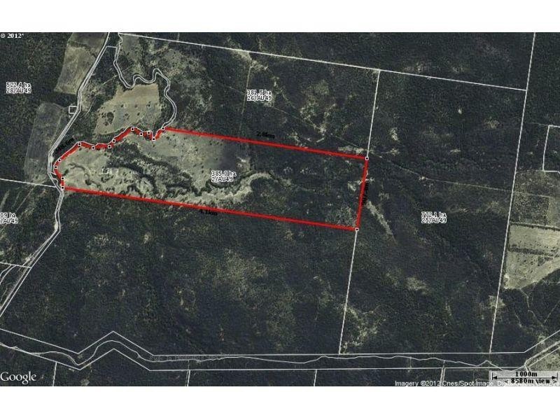 1500 Hookswood Road, Miles QLD 4415