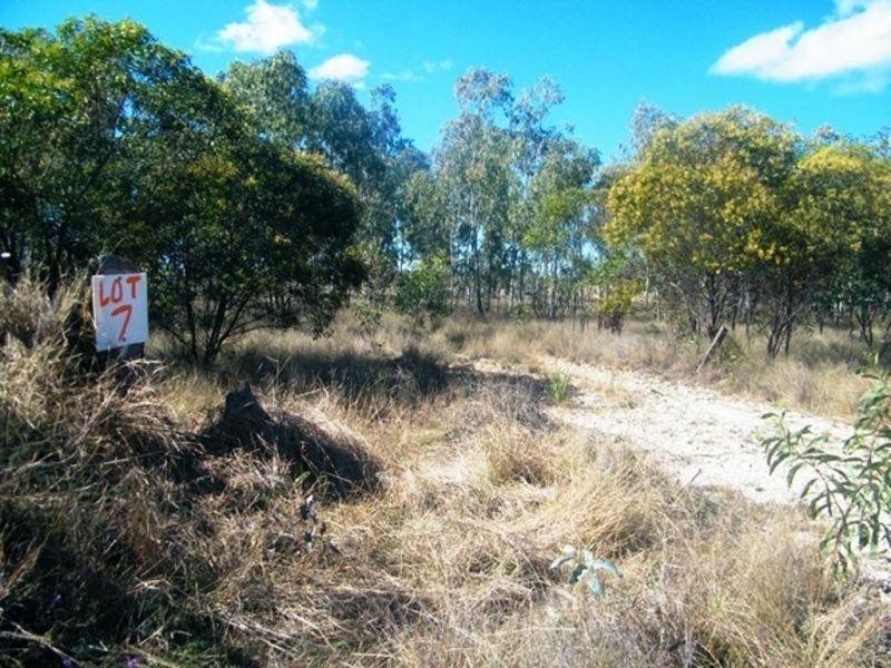 Lot 7 Weitzels Road, Kogan QLD 4406