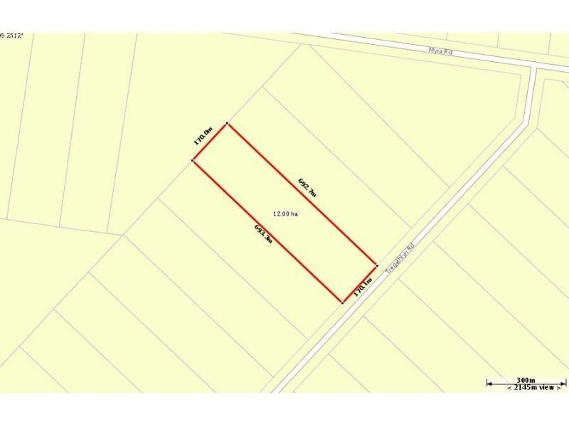 Lot 184 Tregathlyn Road, Tara QLD 4421
