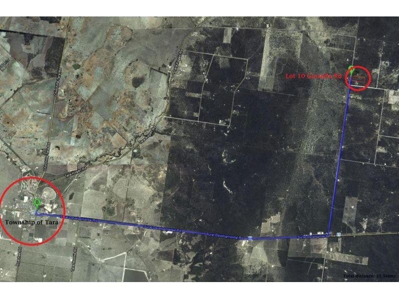 Lot 10 Goranba Road, Tara QLD 4421