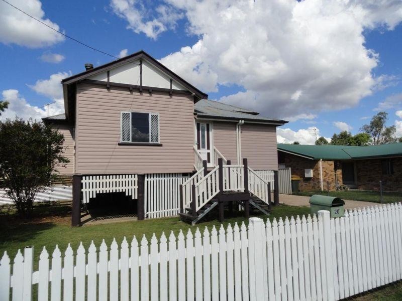 20 Heeney Street, Chinchilla QLD 4413
