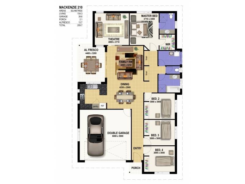 Lot 85 Cameron St, Chinchilla QLD 4413