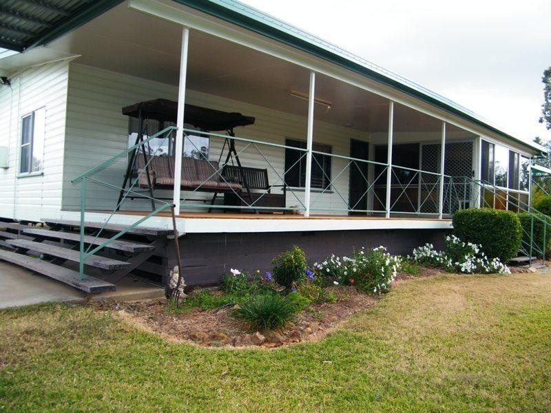 419 Chinchilla Tara Road, Chinchilla QLD 4413