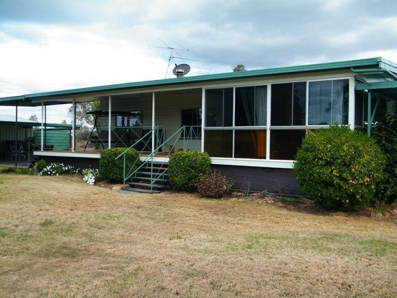 419 Chinchilla Tara Road, Chinchilla QLD 4413
