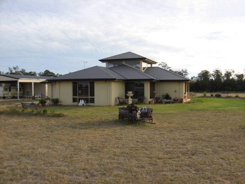 22 Ainsworth Street, Chinchilla QLD 4413