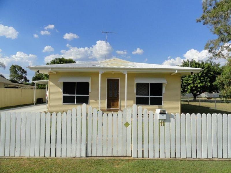 11  Nevell Street, Chinchilla QLD 4413