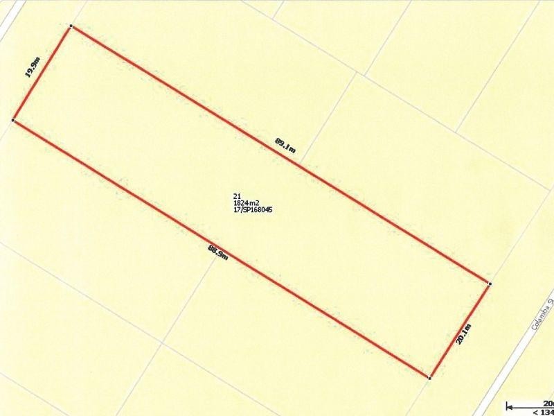 21 Colamba Street, Chinchilla QLD 4413