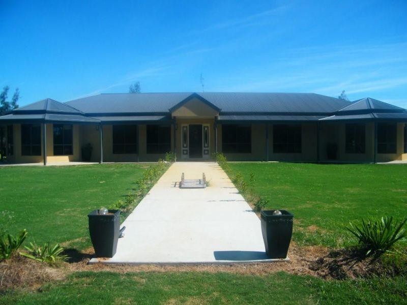 Lot 1 Cnr Bender St & Washington Avenue, Chinchilla QLD 4413