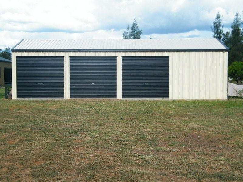 Lot 1 Cnr Bender St & Washington Avenue, Chinchilla QLD 4413