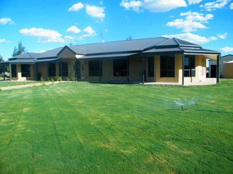 Lot 1 Cnr Bender St & Washington Avenue, Chinchilla QLD 4413