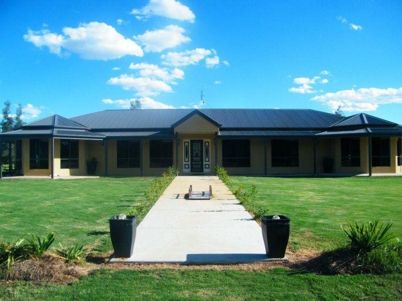 Lot 1 Cnr Bender St & Washington Avenue, Chinchilla QLD 4413