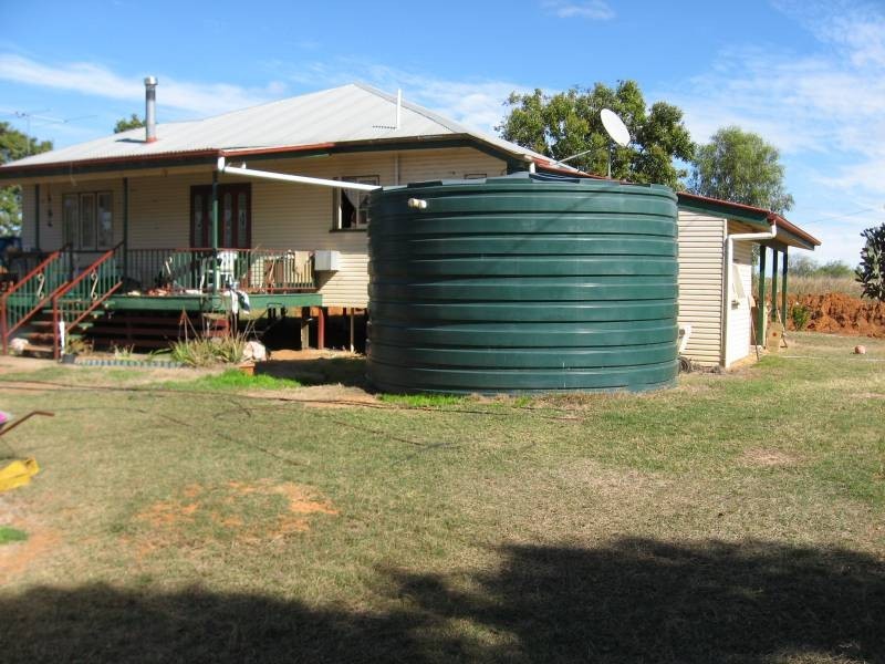 Lot 4 Wondai Rd, Chinchilla QLD 4413