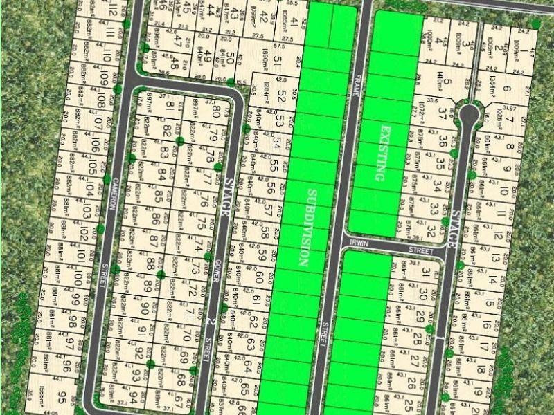 Lot 97 Cameron Street, Chinchilla QLD 4413