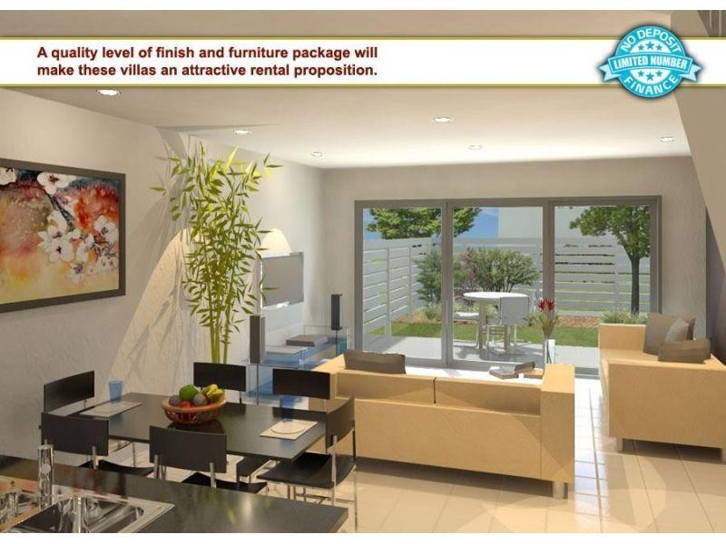 STONEWOOD VILLAS – Oak Street, Chinchilla QLD 4413